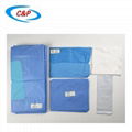 Hospital Disposable Extremity Drape Pack