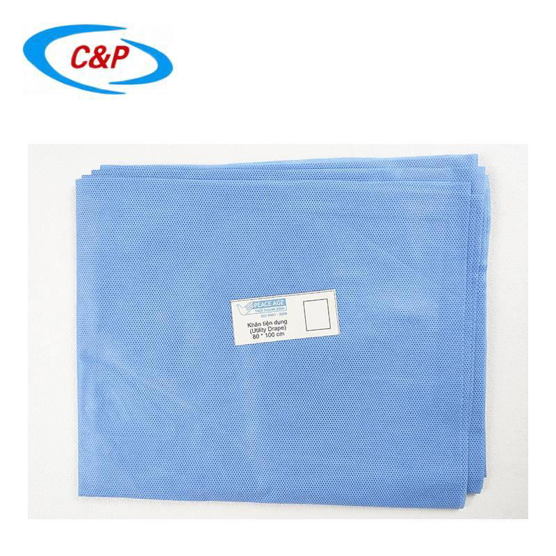 Hospital Disposable Extremity Drape Pack Kits 4