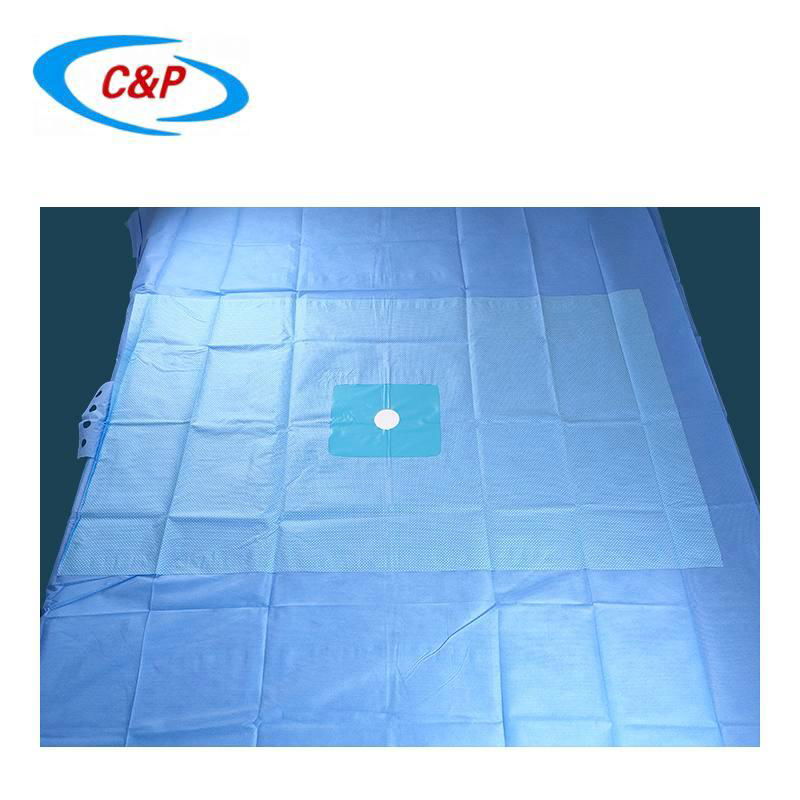 Universal Sterile Orthopedic Limb Surgical Drape 2