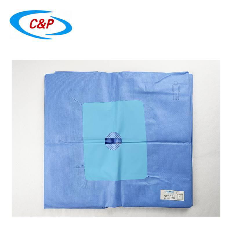 Universal Sterile Orthopedic Limb Surgical Drape 5