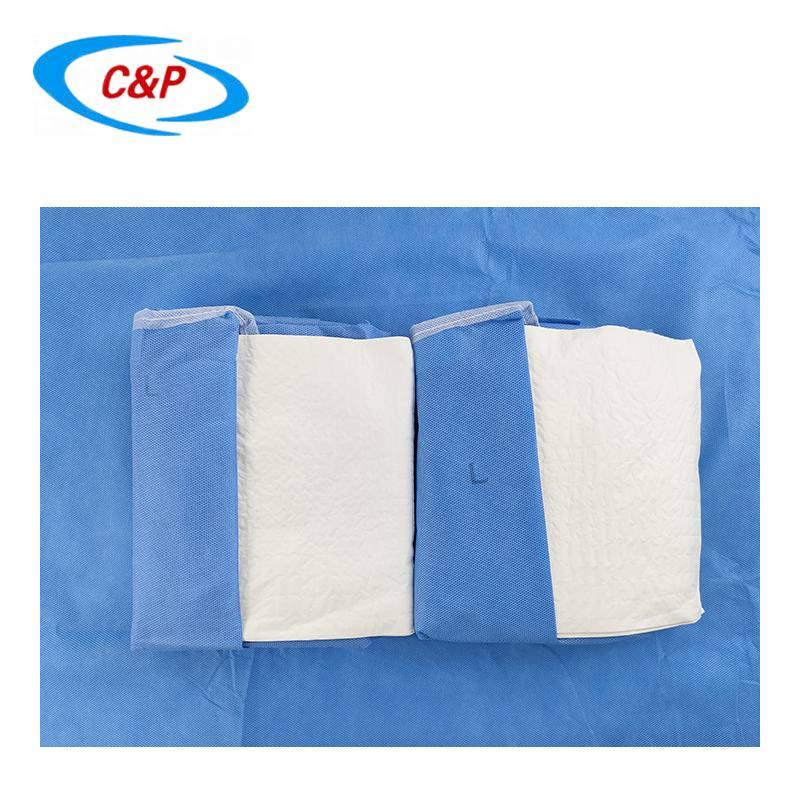 Disposable Non woven Cataract Eye Surgical Drape Pack 2