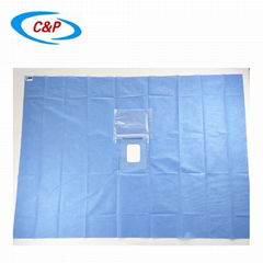 Hospital Disposable Ophthalmology Surgical Drape Sheet