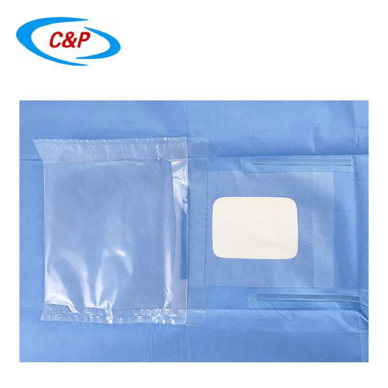 Hospital Disposable Ophthalmology Surgical Drape Sheet 2