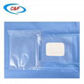 Hospital Disposable Ophthalmology Surgical Drape Sheet