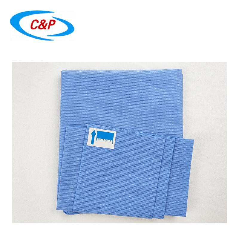 Hospital Disposable Ophthalmology Surgical Drape Sheet 4