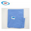 Hospital Disposable Ophthalmology Surgical Drape Sheet