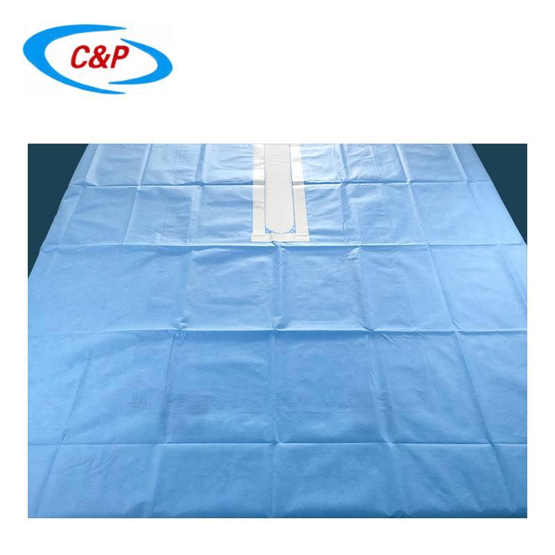 High Quality Disposable Surgical U Split Drape 3