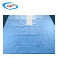 High Quality Disposable Surgical U Split Drape 3