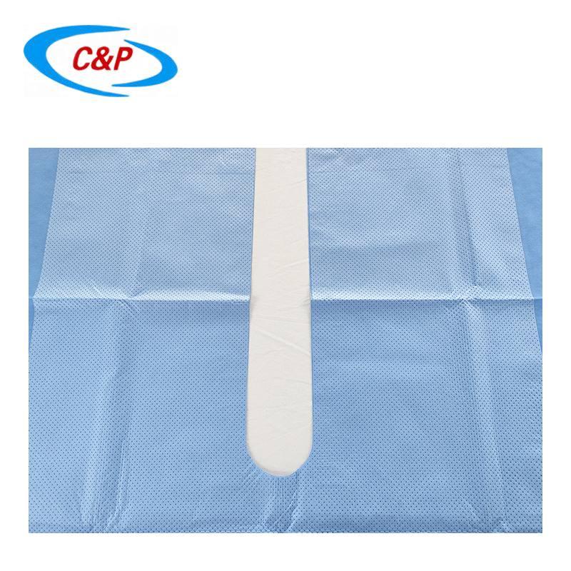 High Quality Disposable Surgical U Split Drape 4