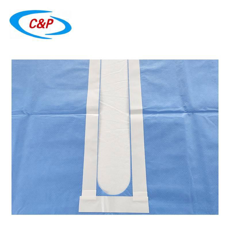 High Quality Disposable Surgical U Split Drape 5