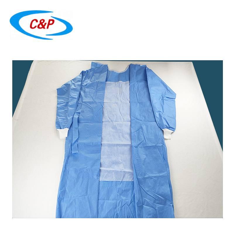 Reinforced Surgical Gown