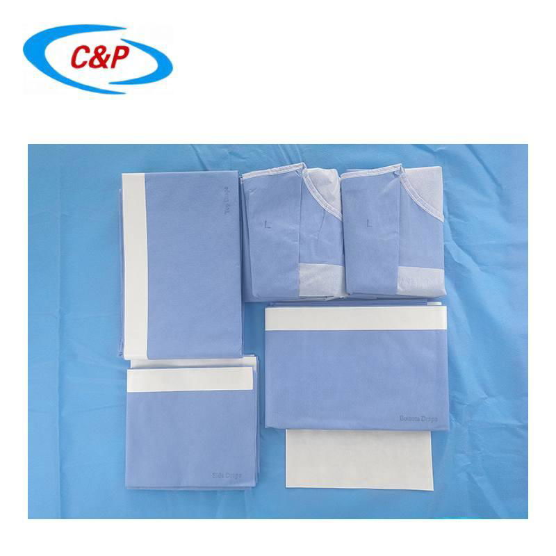 Disposable Universal Surgical General Surgery Drape Pack