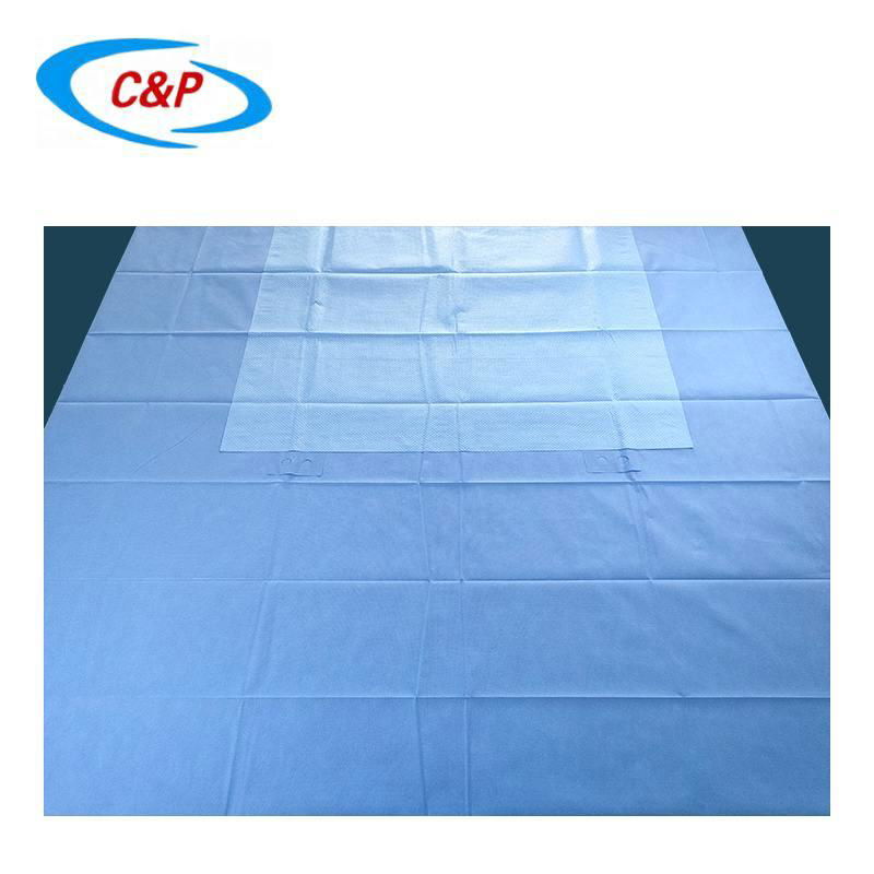 Medical Sterile Universal Drape Pack For Hospital 4