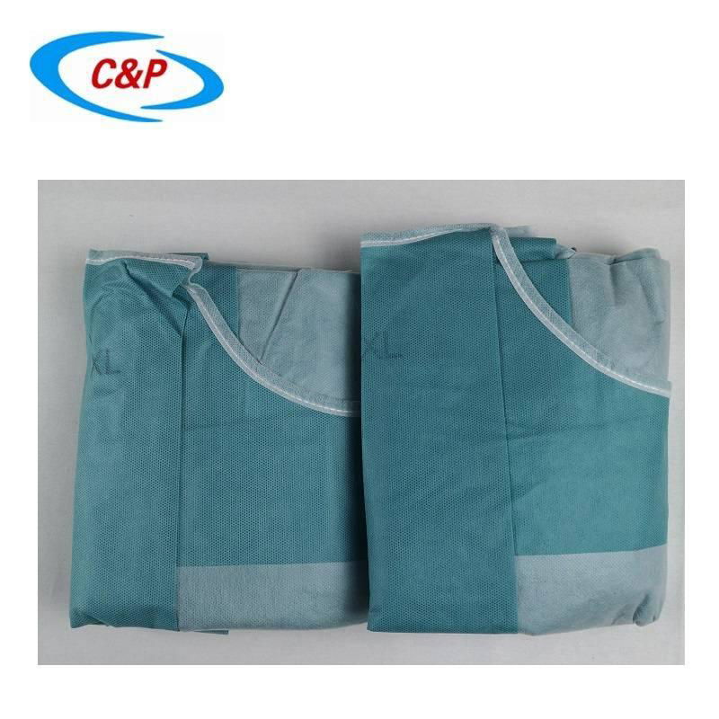 Reinforced Surgical Gown