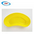 Kidney Dish, Yellow
