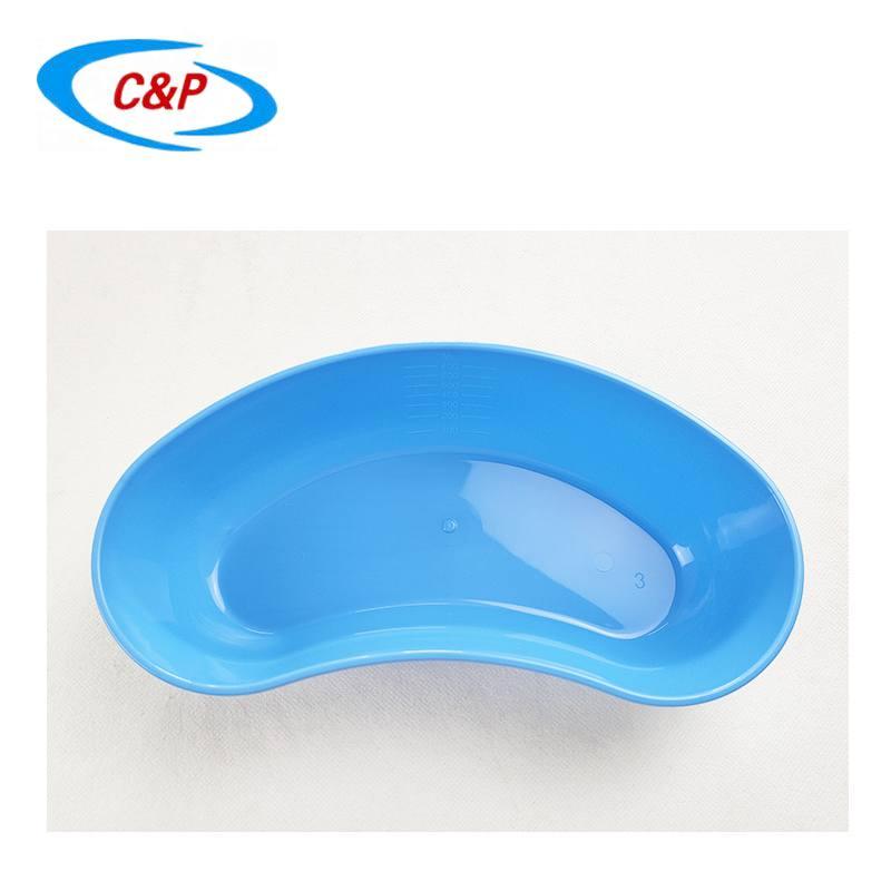 Kidney Dish, Blue