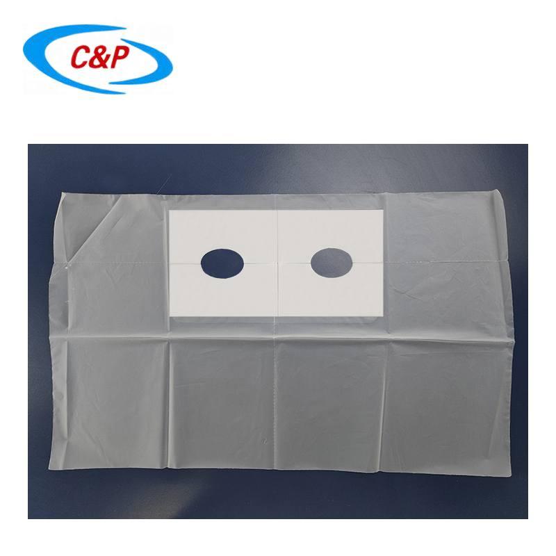 Medical Products Sterile Disposable Ophthalmic Lasic Procedure Drape