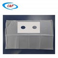 Medical Products Sterile Disposable Ophthalmic Lasic Procedure Drape 1