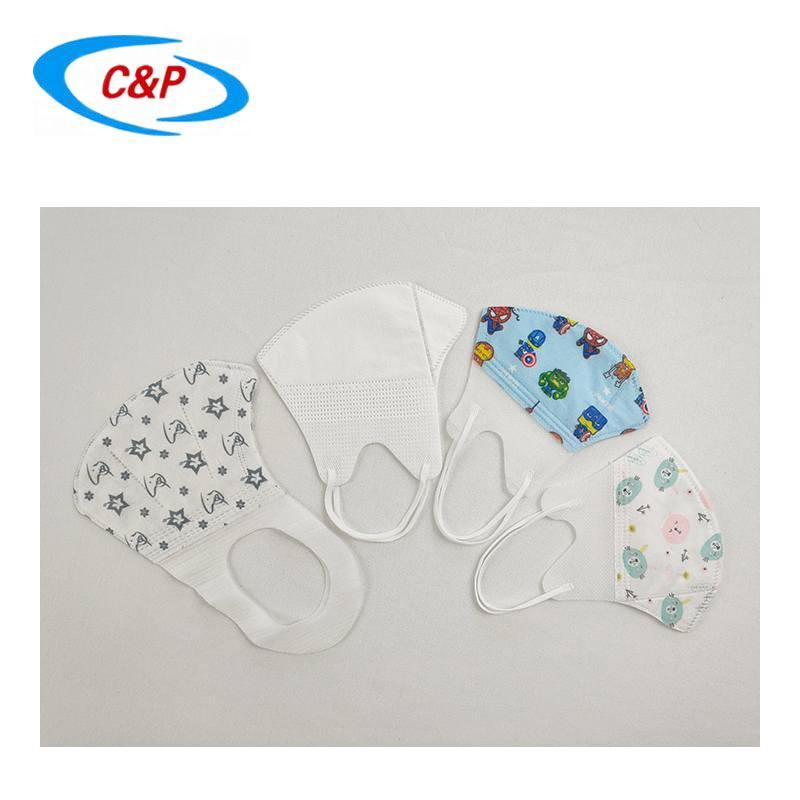 CE Disposable 3D Surgical Children Face Mask Supplier