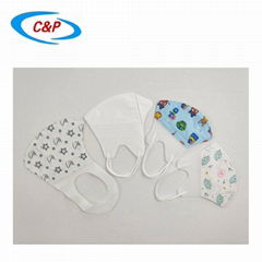 CE Disposable 3D Surgical Children Face Mask Supplier