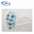 CE一次性3D儿童口罩供應商