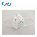 CE Disposable 3D Surgical Children Face Mask Supplier