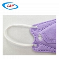 CE Disposable 3D Protective Fish Type Face Mask