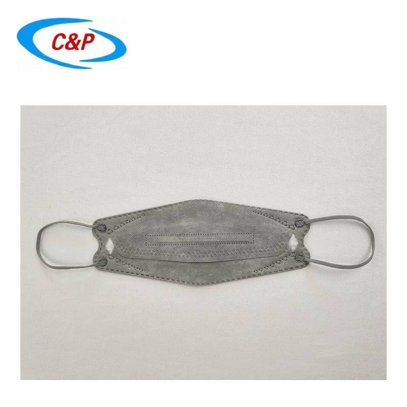 CE Disposable 3D Protective Fish Type Face Mask 4