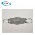 CE Disposable 3D Protective Fish Type Face Mask