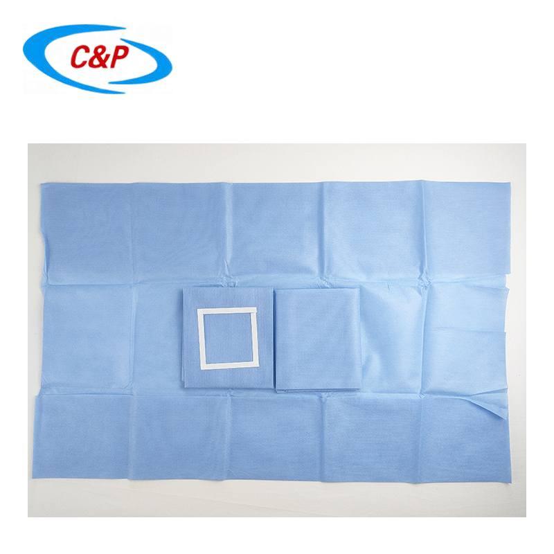 Medical Sterile Implant & Oral Procedure Drape Pack