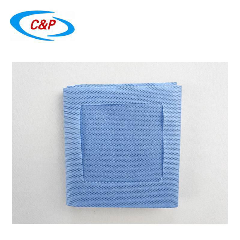 Universal Disposable Fenestrated Surgical Drape Sheet