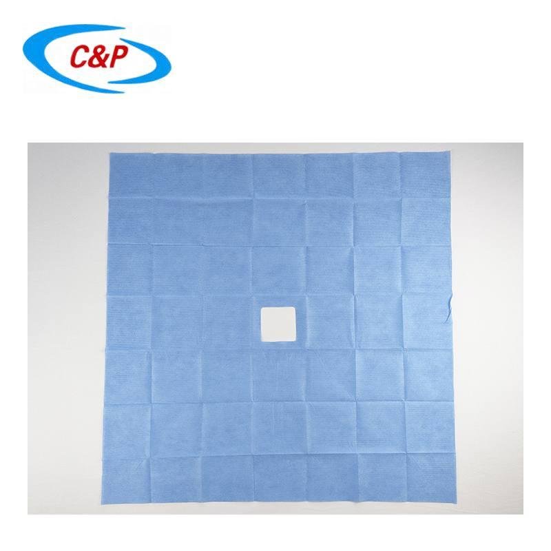 Universal Disposable Fenestrated Surgical Drape Sheet 2