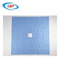 Universal Disposable Fenestrated Surgical Drape Sheet