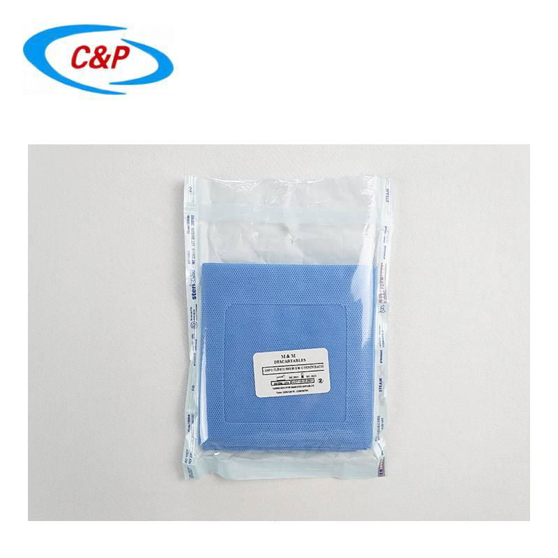 Universal Disposable Fenestrated Surgical Drape Sheet 4