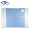 Sterile Medical Universal Surgical Drape with Hole CE Approved 1
