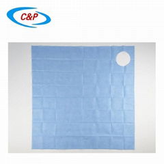 Sterile Medical Universal Surgical Drape with Hole CE Approved