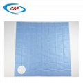 Sterile Medical Universal Surgical Drape with Hole CE Approved 2