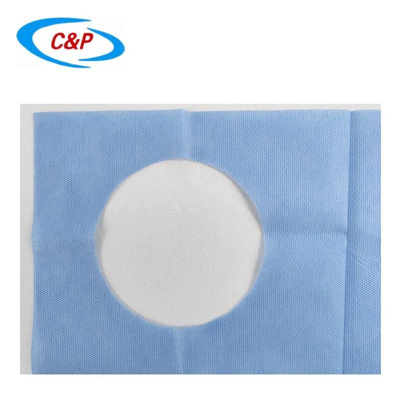 Sterile Medical Universal Surgical Drape with Hole CE Approved 3