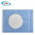 Sterile Medical Universal Surgical Drape with Hole CE Approved