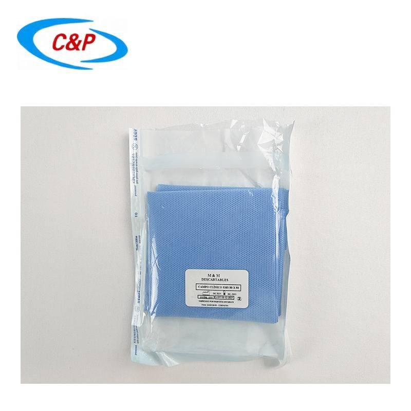 Sterile Medical Universal Surgical Drape with Hole CE Approved 5