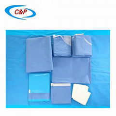 Hospital Disposable ENT Procedure Drape Pack