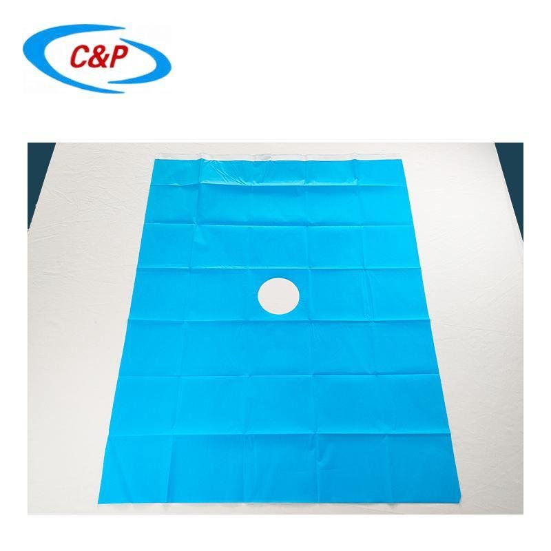 Medical Disposable Aperture Surgical Drape Supplier