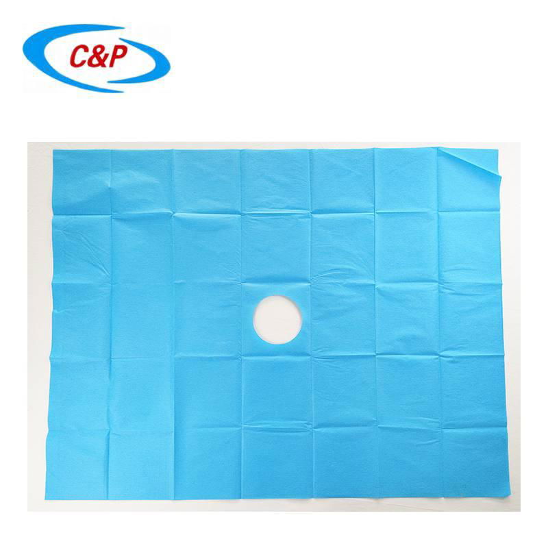 Medical Disposable Aperture Surgical Drape Supplier 2