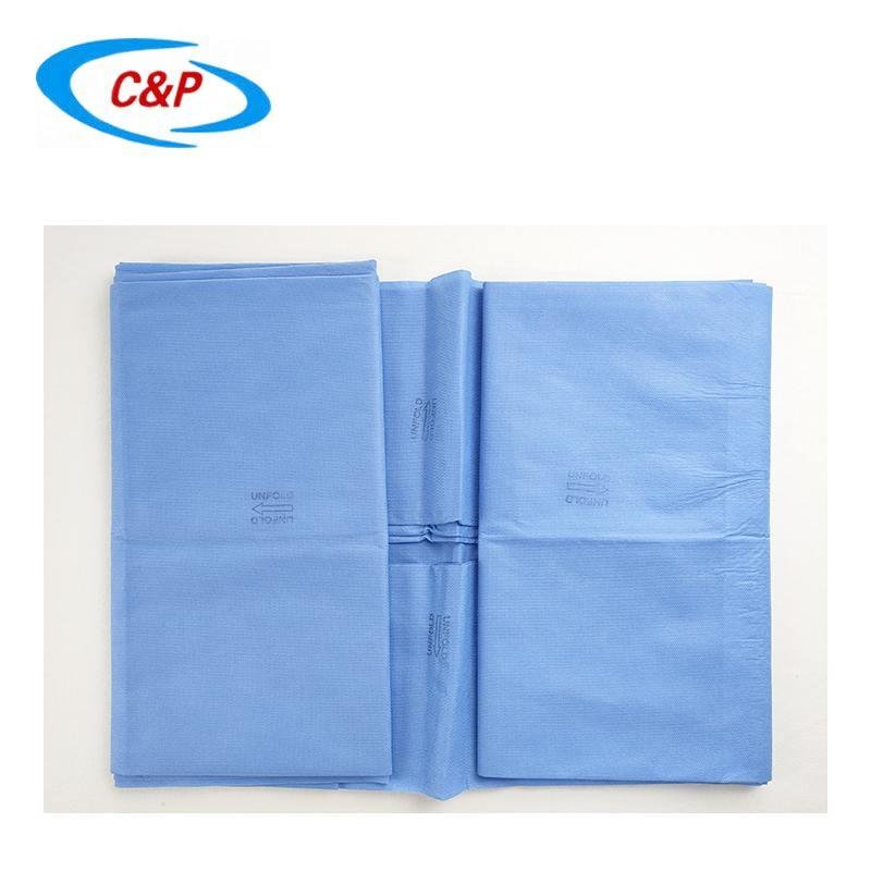 Universal Extremity Procedure Hand Foot Drapes Manufacturer 4