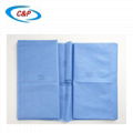 Universal Extremity Procedure Hand Foot Drapes Manufacturer