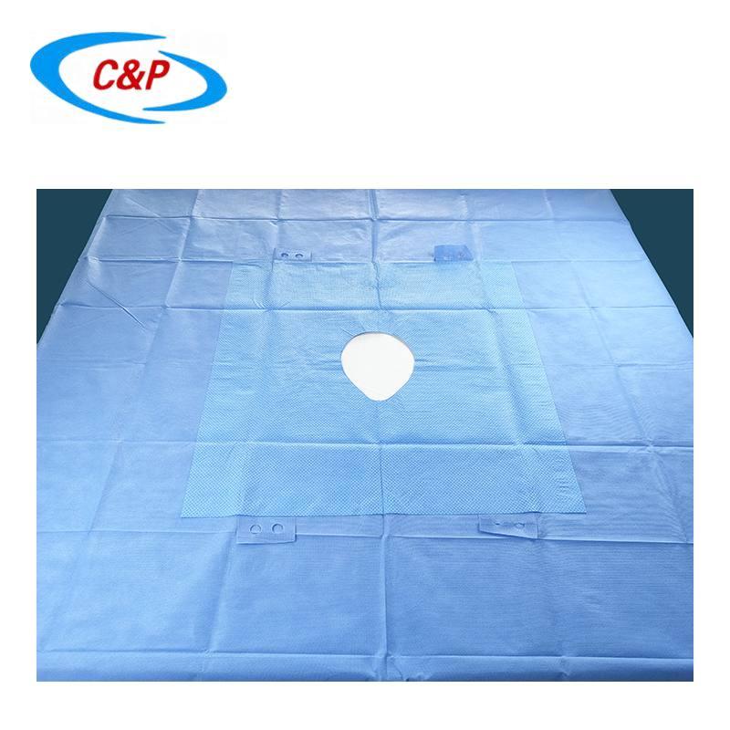 Hospital General Disposable Chest Breast Surgical Drape