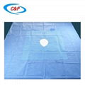 Hospital General Disposable Chest Breast Surgical Drape