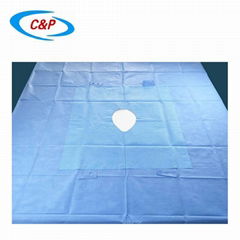 Hospital General Disposable Chest Breast Surgical Drape