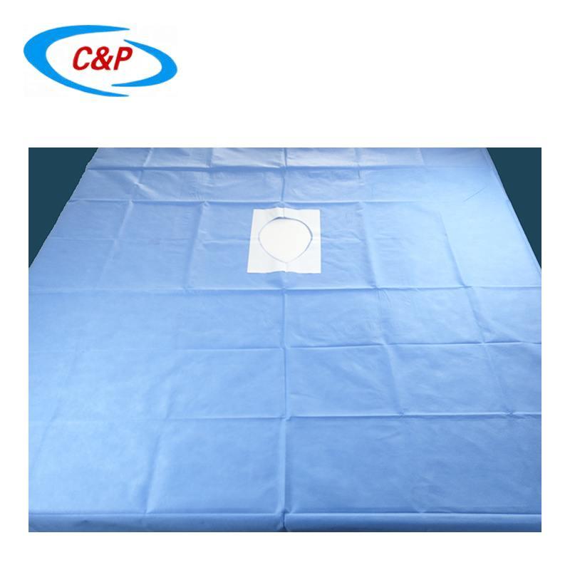 Hospital General Disposable Chest Breast Surgical Drape 3