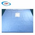 Hospital General Disposable Chest Breast Surgical Drape 3